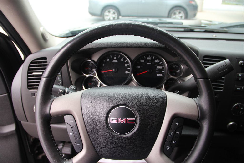 2011 GMC Sierra 1500 SLE photo
