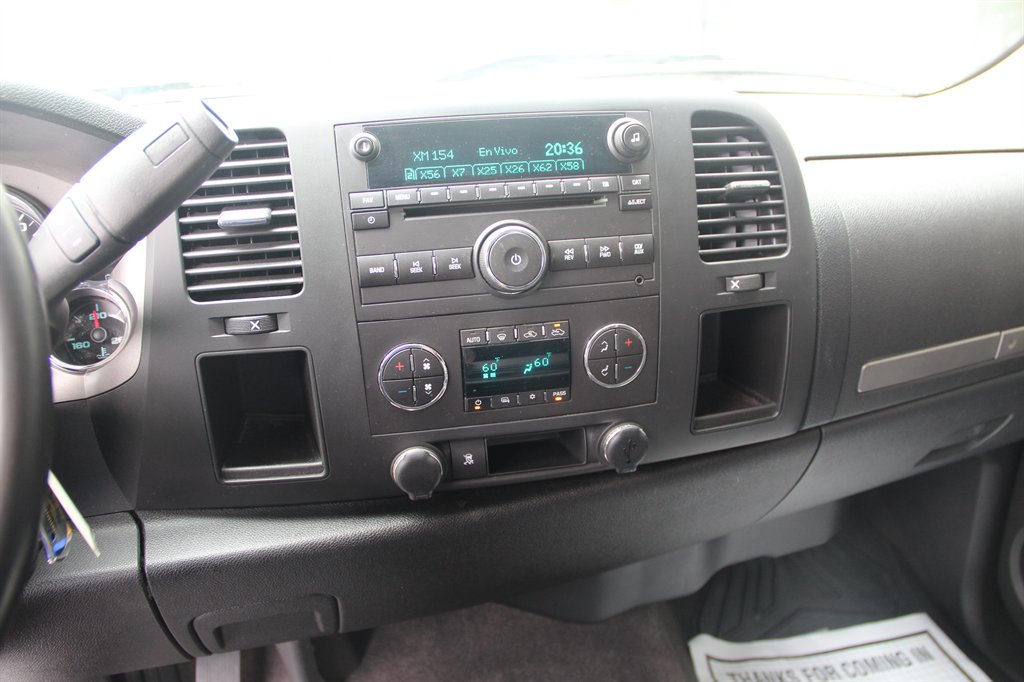 2011 GMC Sierra 1500 SLE photo
