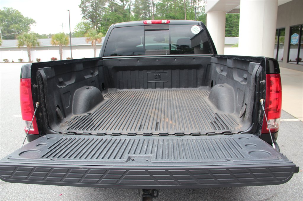 2011 GMC Sierra 1500 SLE photo