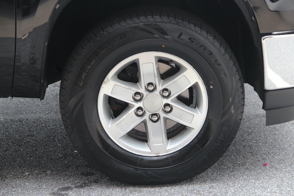 2011 GMC Sierra 1500 SLE photo