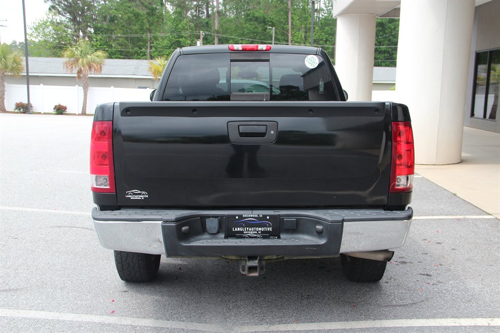 2011 GMC Sierra 1500 SLE photo