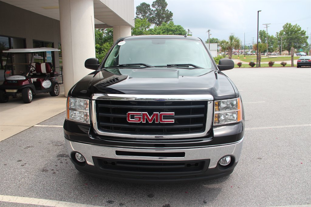 2011 GMC Sierra 1500 SLE photo