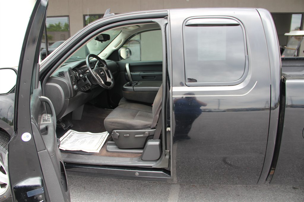 2011 GMC Sierra 1500 SLE photo