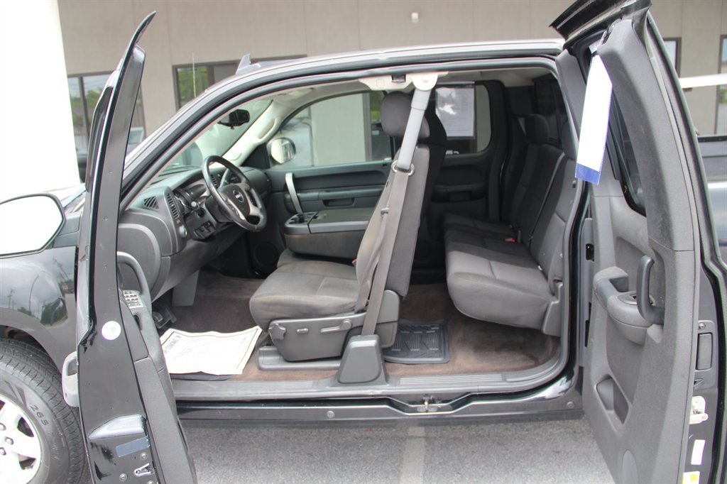 2011 GMC Sierra 1500 SLE photo