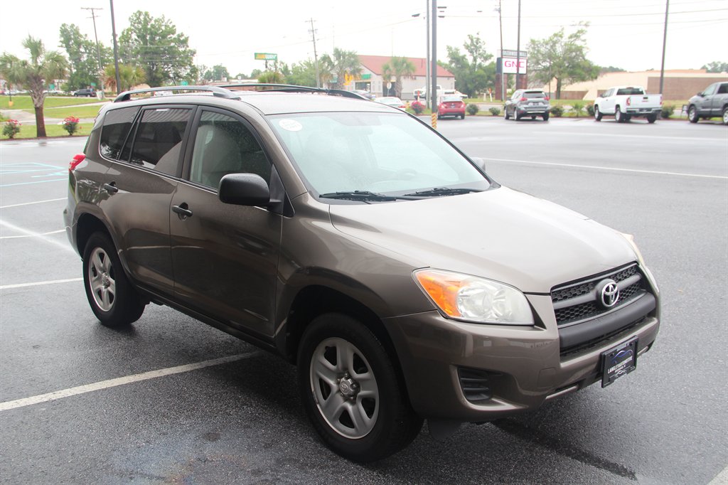 2012 Toyota RAV4 photo