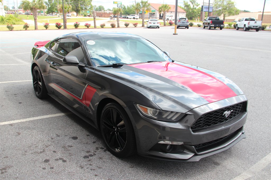 2016 Ford Mustang ECO Premium photo