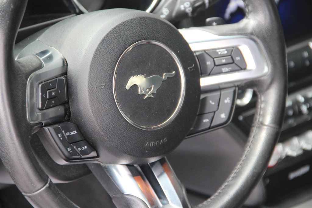 2016 Ford Mustang ECO Premium photo