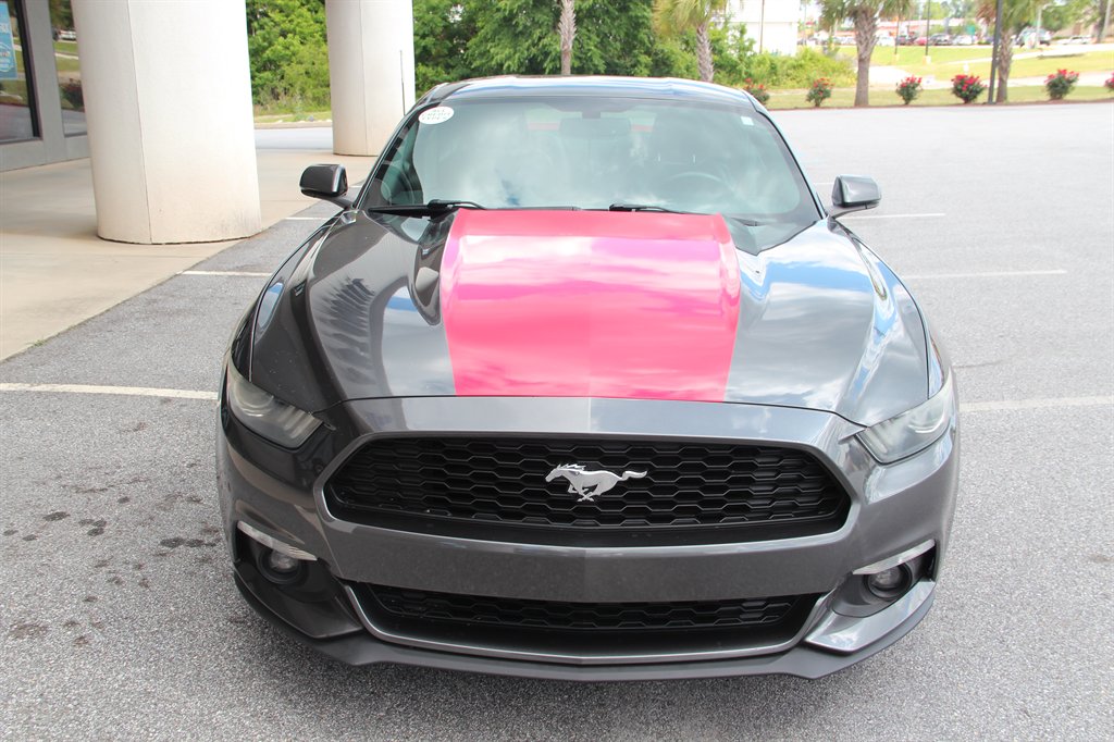 2016 Ford Mustang ECO Premium photo