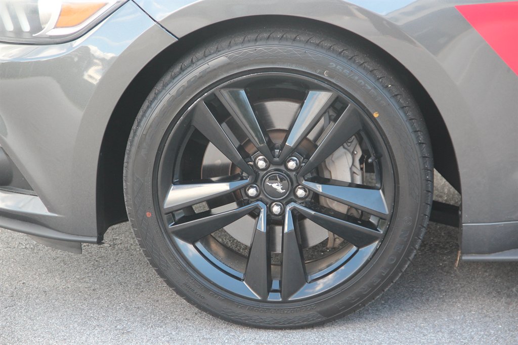 2016 Ford Mustang ECO Premium photo
