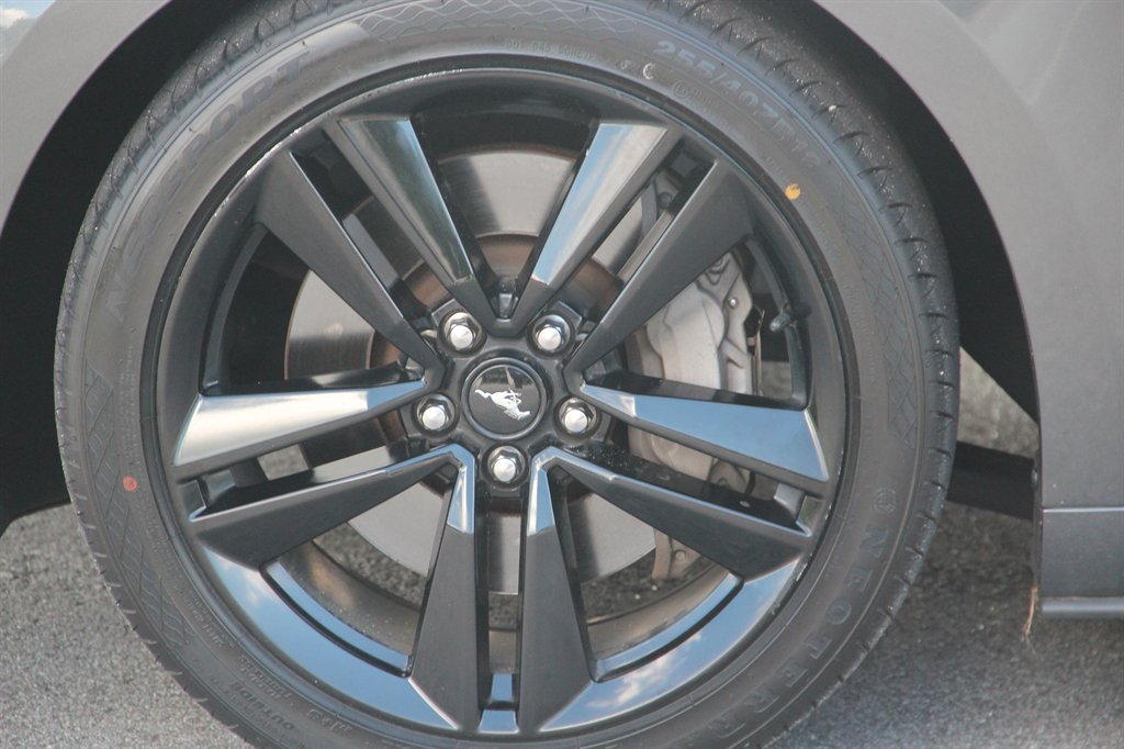 2016 Ford Mustang ECO Premium photo