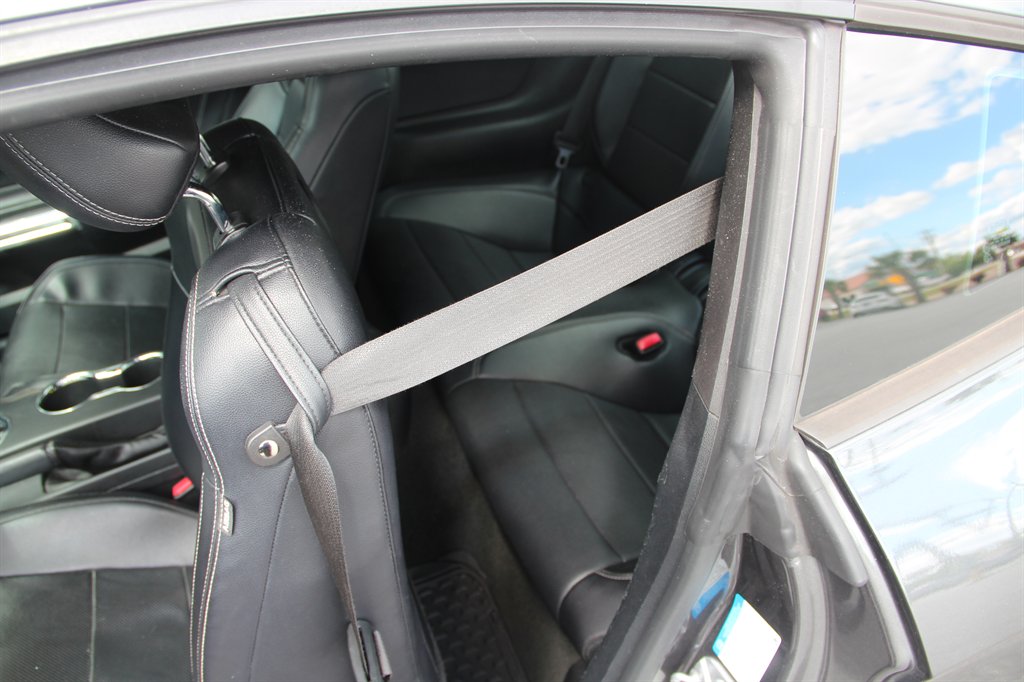 2016 Ford Mustang ECO Premium photo
