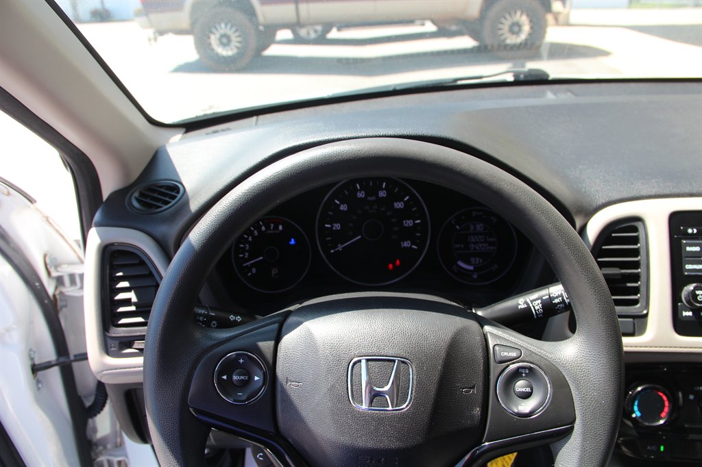 2018 Honda HR-V LX photo
