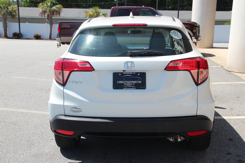 2018 Honda HR-V LX photo