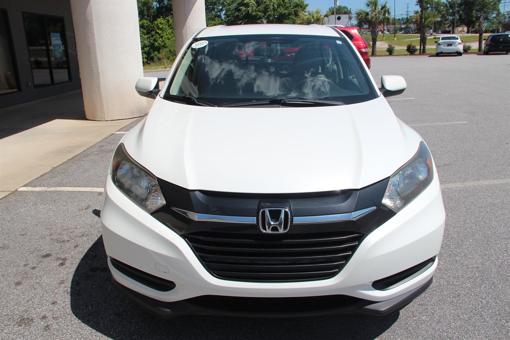 2018 Honda HR-V LX photo