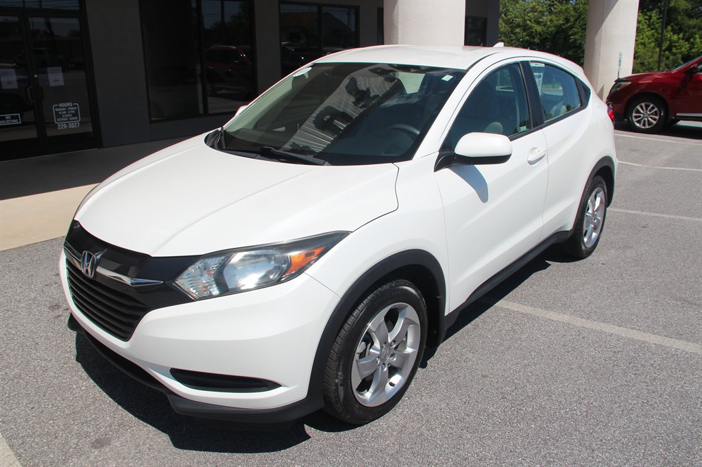 2018 Honda HR-V LX photo