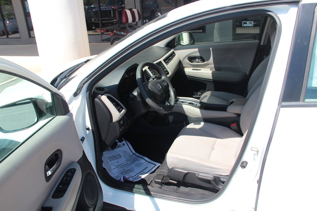 2018 Honda HR-V LX photo