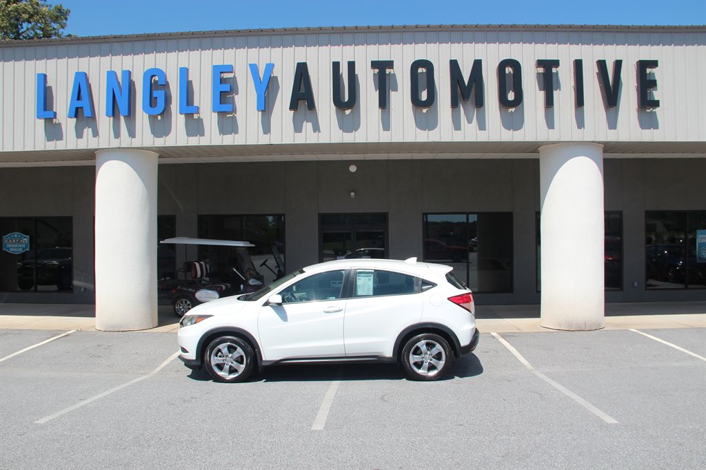 2018 Honda HR-V LX photo