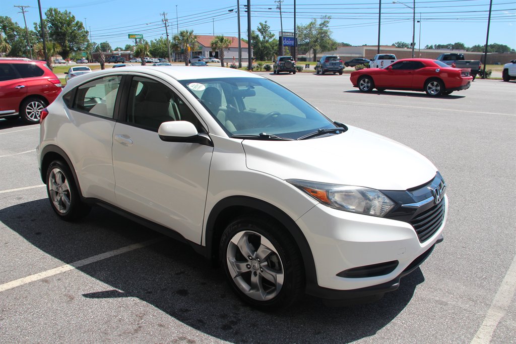 2018 Honda HR-V LX photo