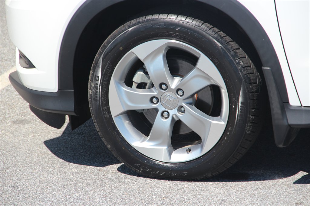 2018 Honda HR-V LX photo