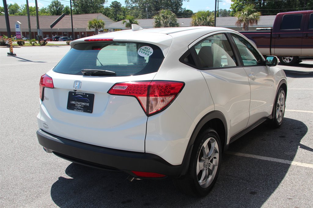 2018 Honda HR-V LX photo