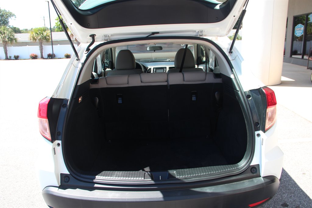 2018 Honda HR-V LX photo