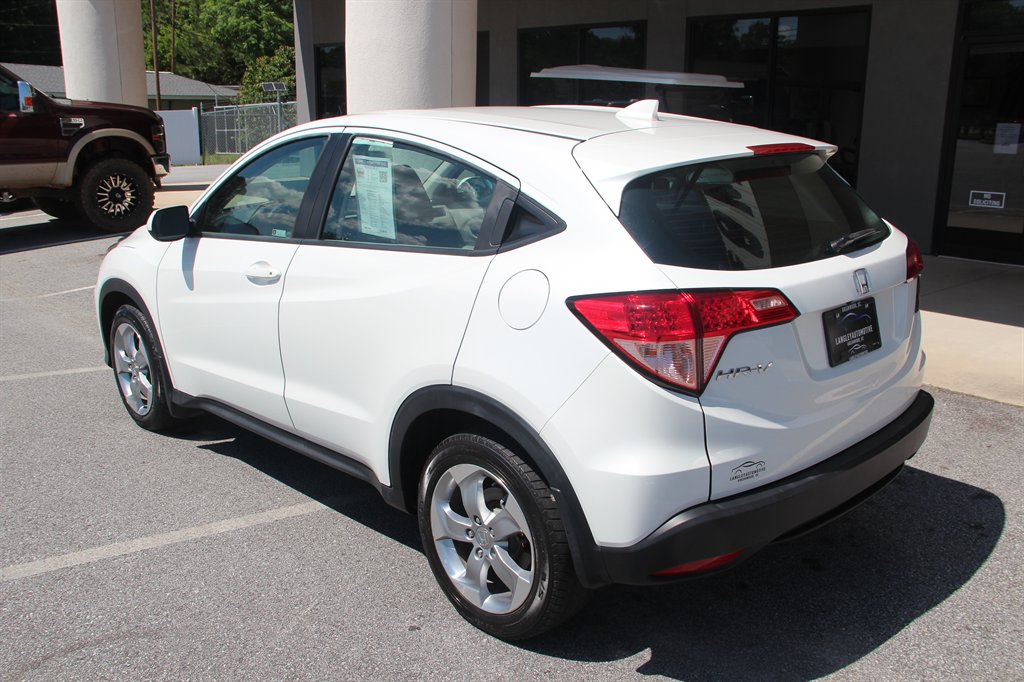 2018 Honda HR-V LX photo