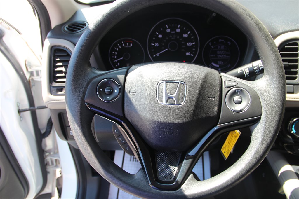 2018 Honda HR-V LX photo