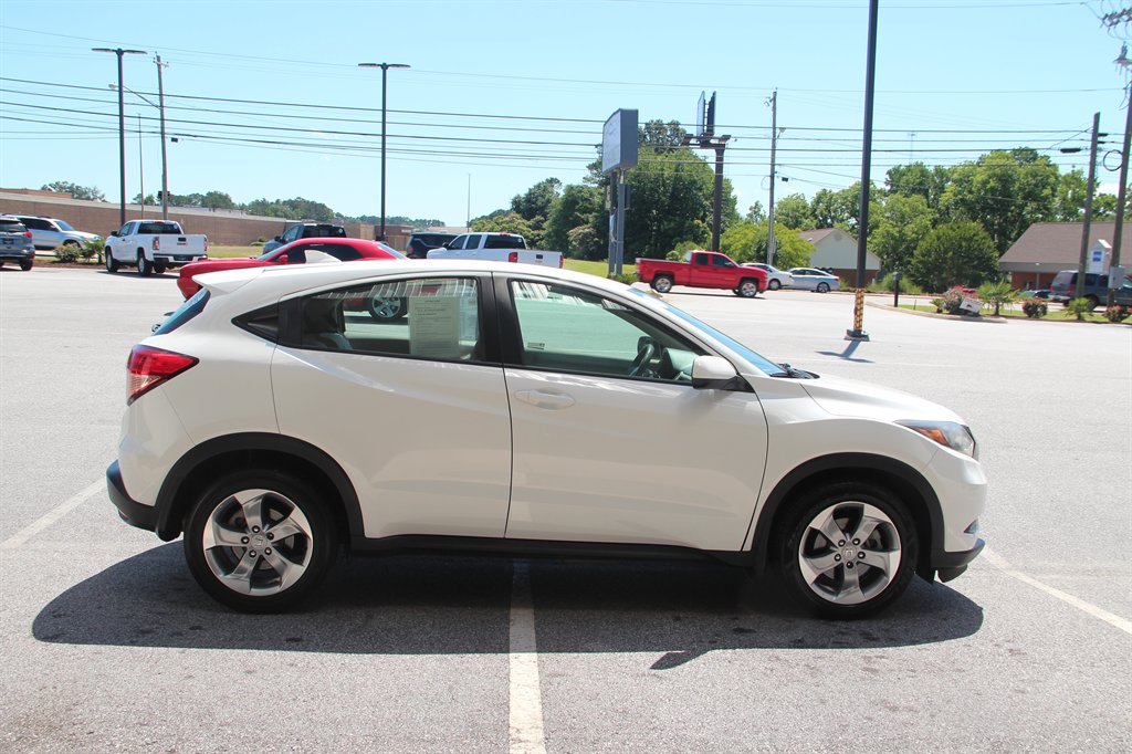 2018 Honda HR-V LX photo