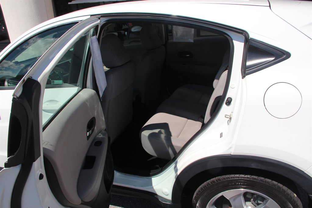 2018 Honda HR-V LX photo