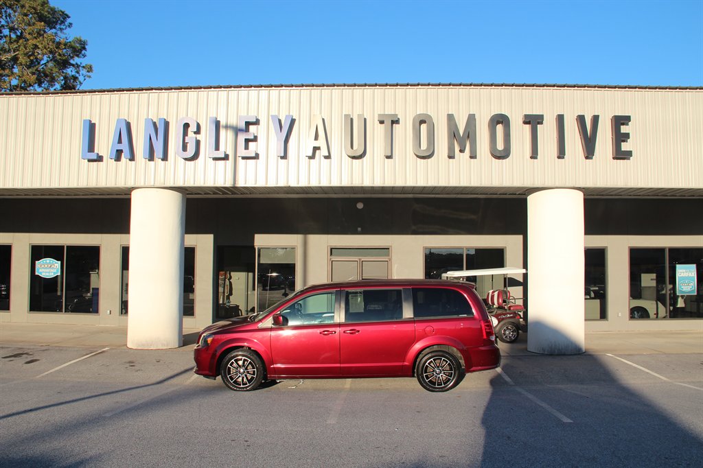 2019 Dodge Grand Caravan GT