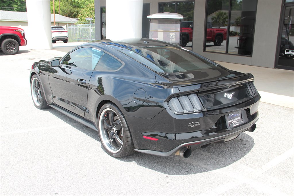 2015 Ford Mustang - $14,495