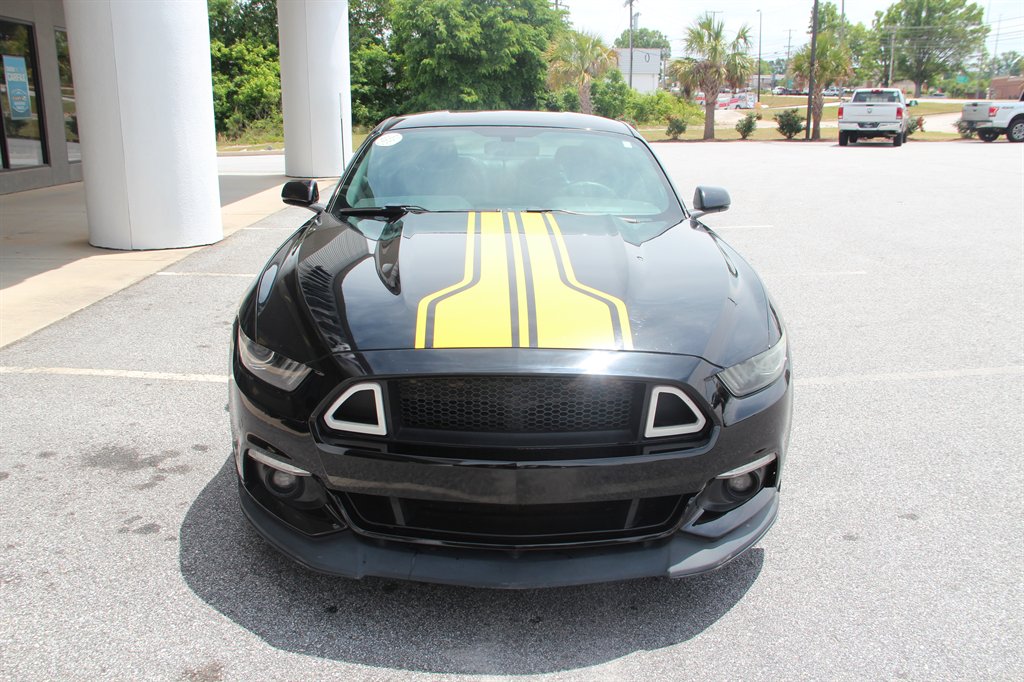 2015 Ford Mustang - $14,495