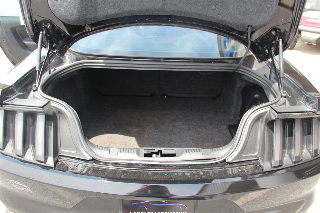 2015 Ford Mustang - $14,495