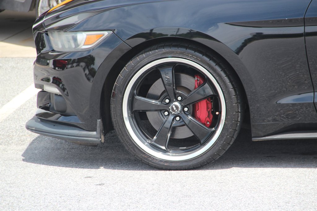 2015 Ford Mustang - $14,495