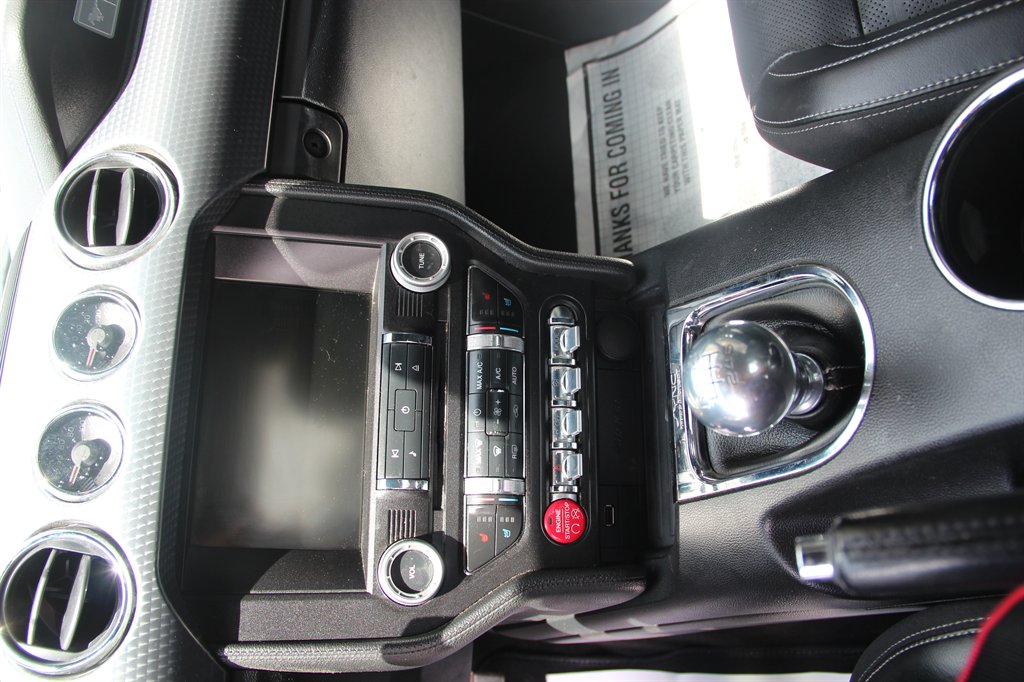 2015 Ford Mustang - $14,495