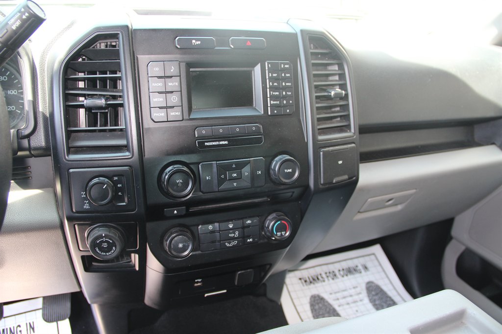 2016 Ford F-150 - $16,995