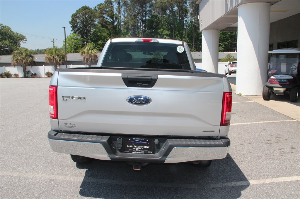 2016 Ford F-150 - $16,995