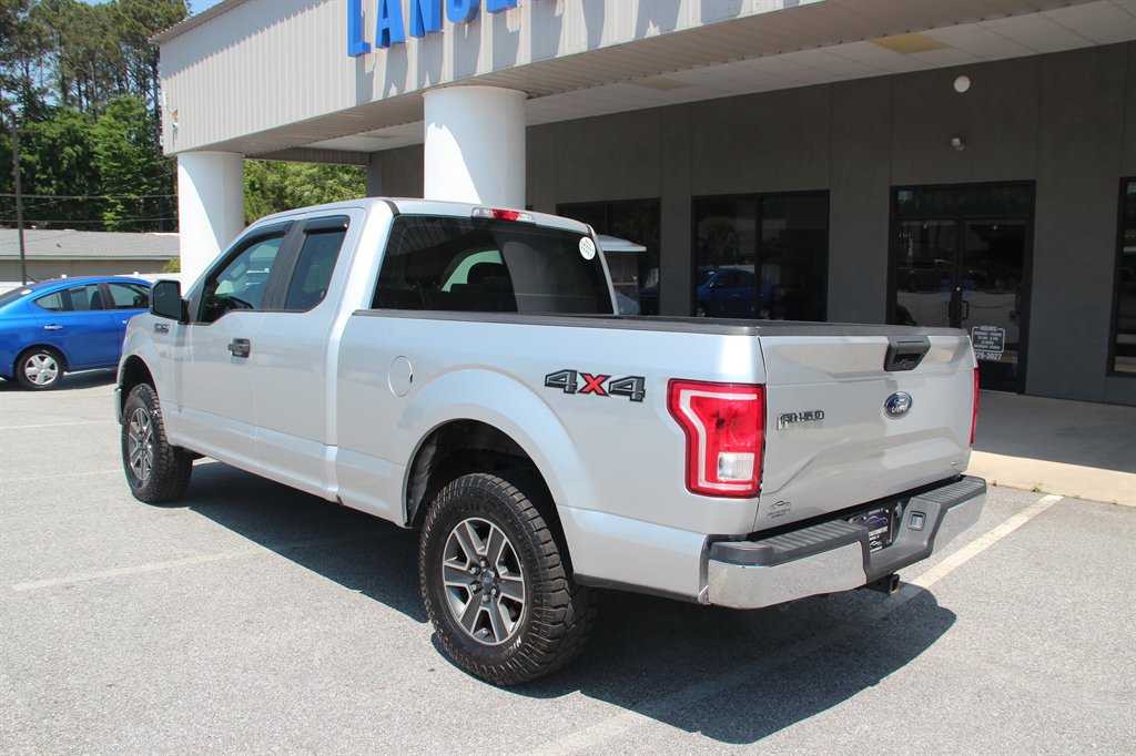 2016 Ford F-150 - $16,995