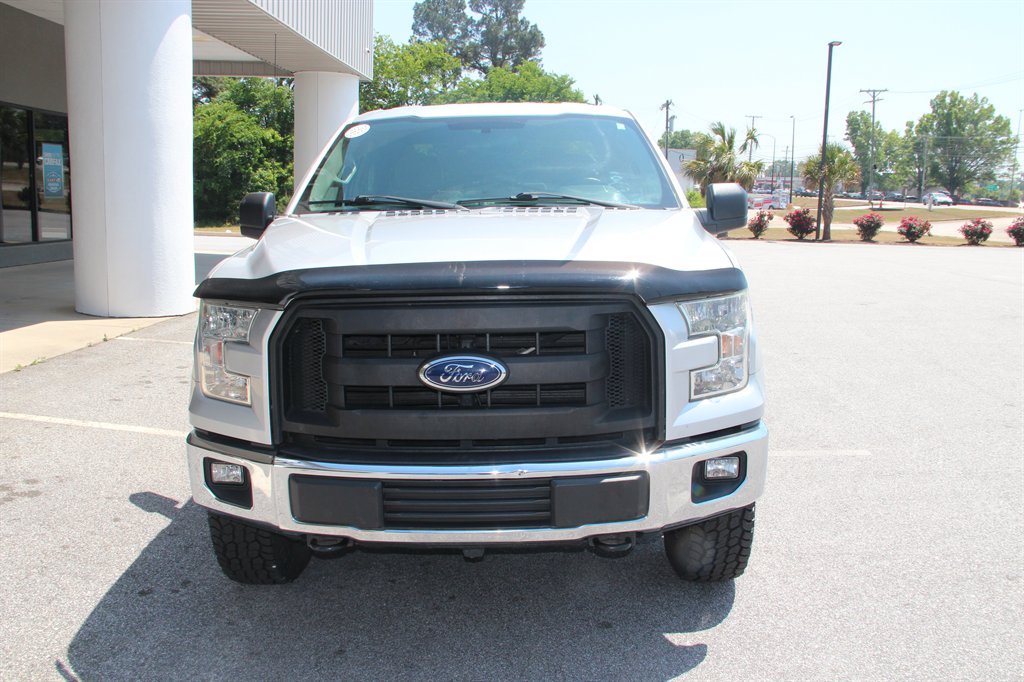 2016 Ford F-150 - $16,995