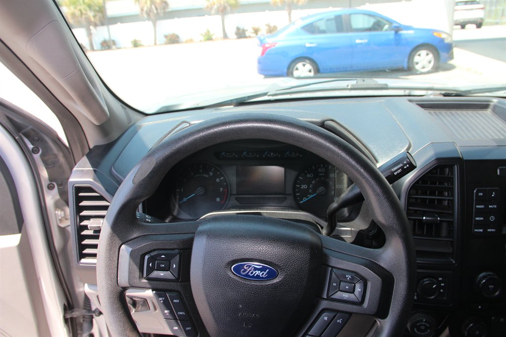 2016 Ford F-150 - $16,995