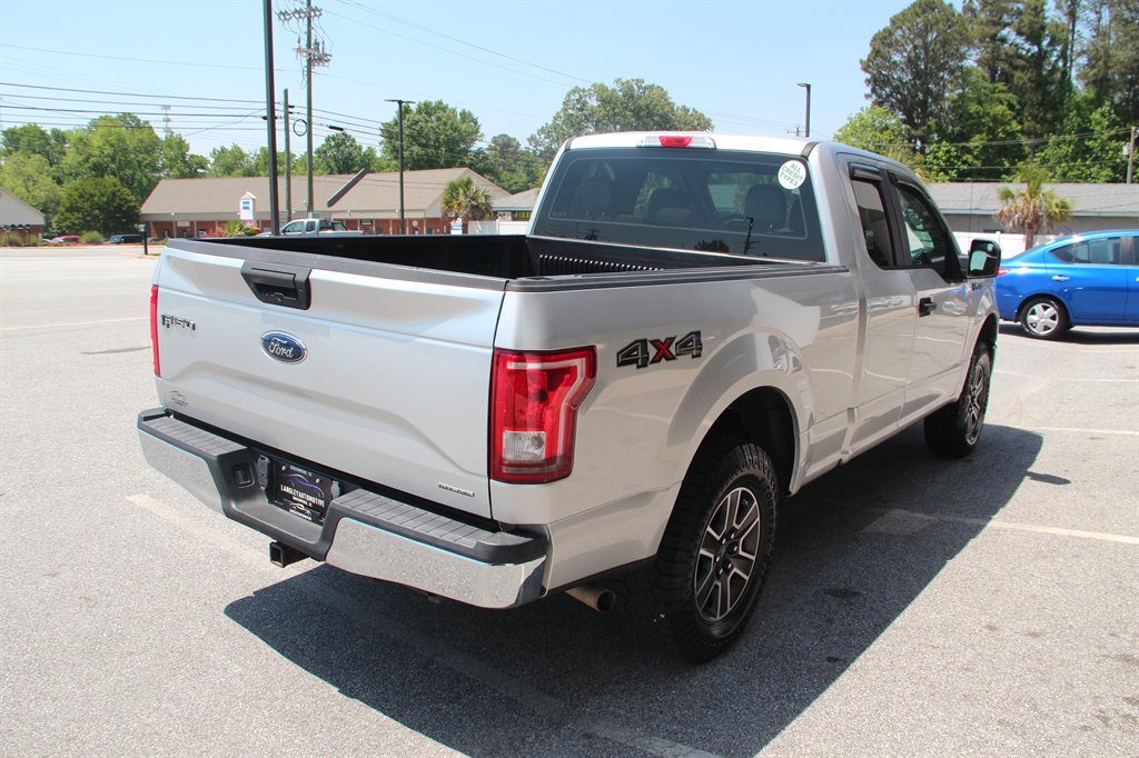 2016 Ford F-150 - $16,995