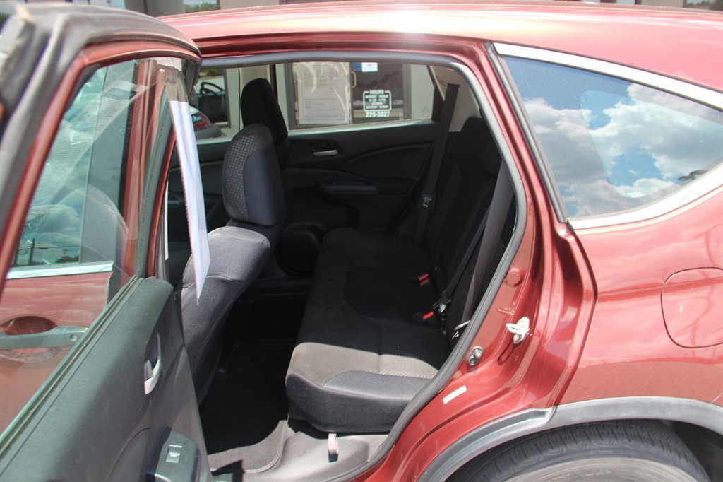 2015 Honda CR-V - $12,995