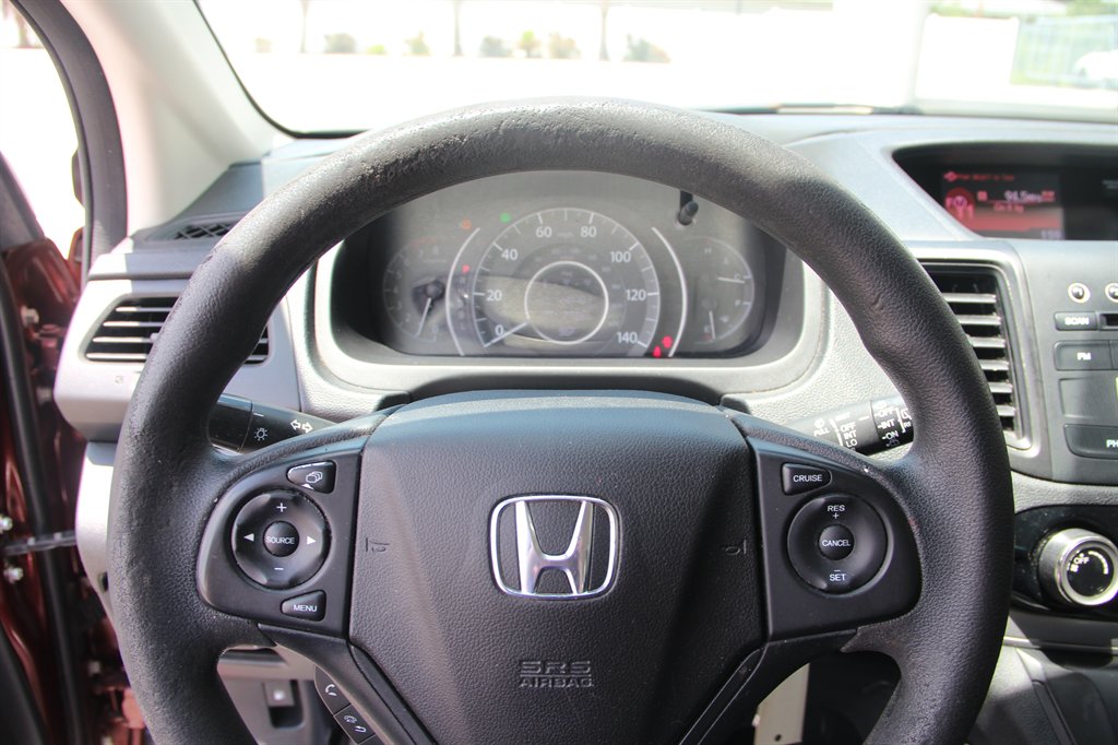 2015 Honda CR-V - $12,995