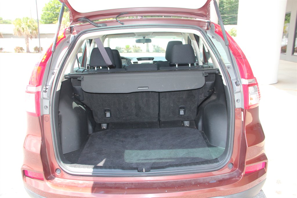 2015 Honda CR-V - $12,995