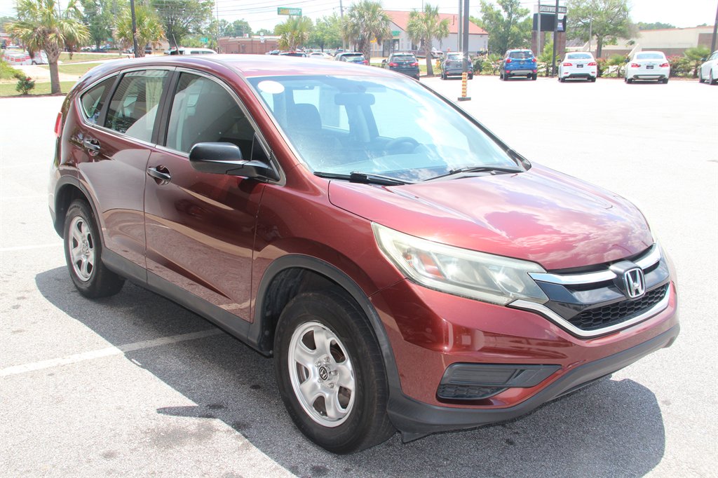 2015 Honda CR-V - $12,995