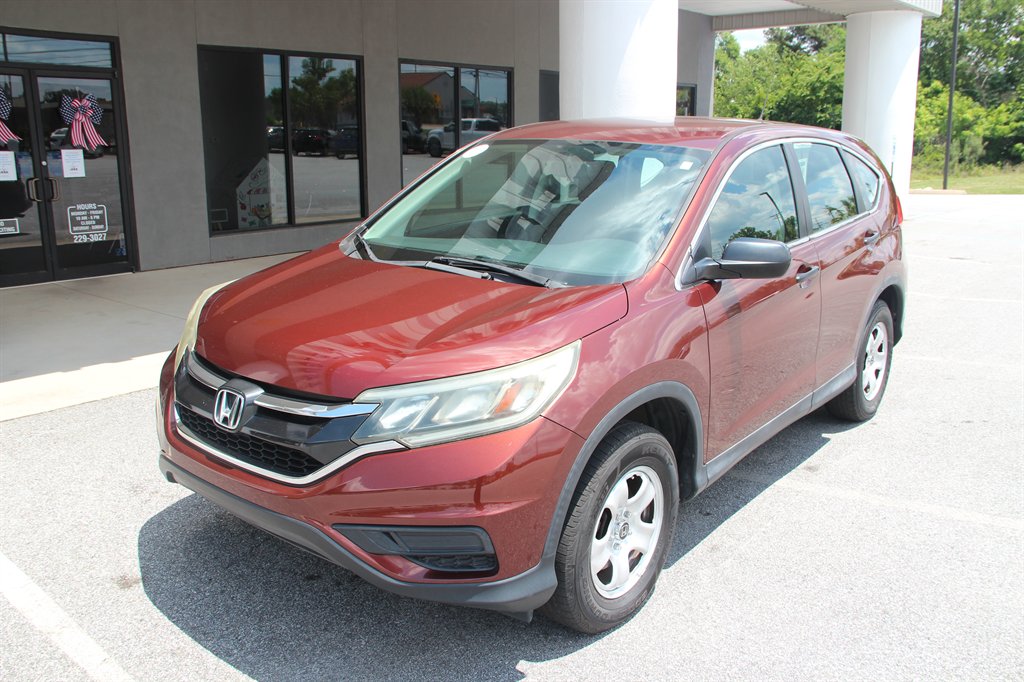2015 Honda CR-V - $12,995