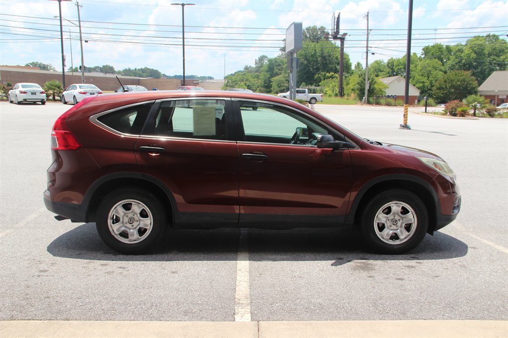 2015 Honda CR-V - $12,995
