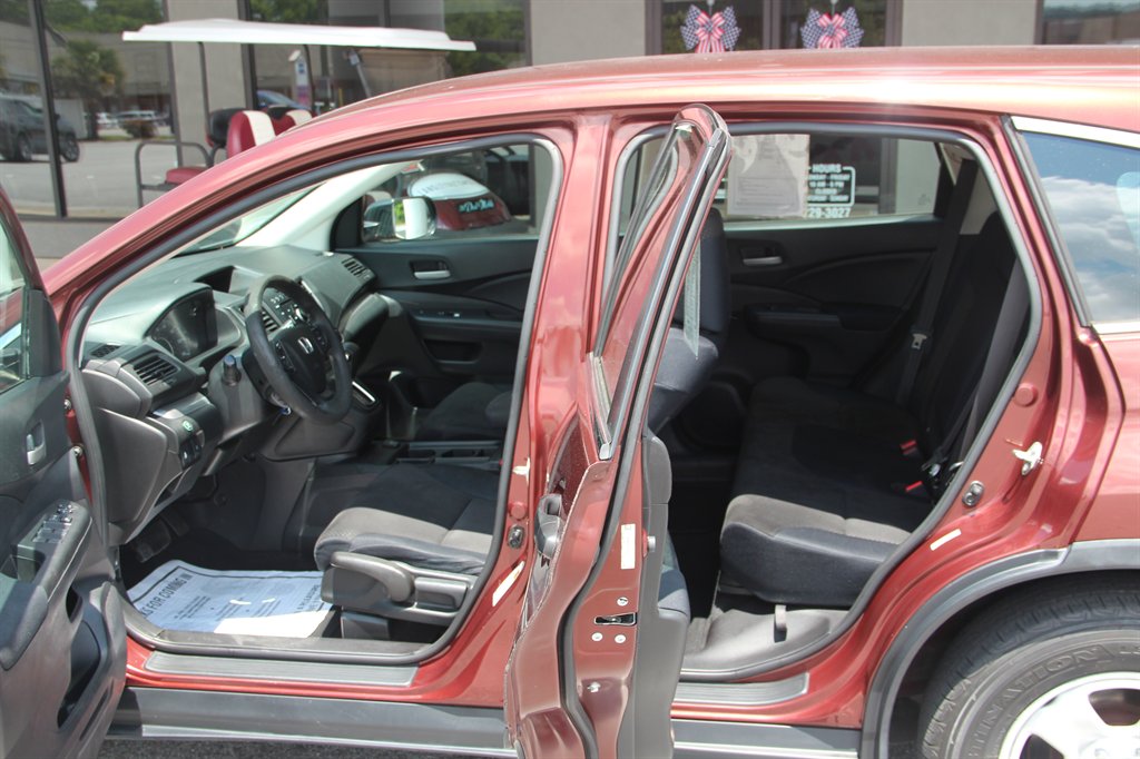 2015 Honda CR-V - $12,995