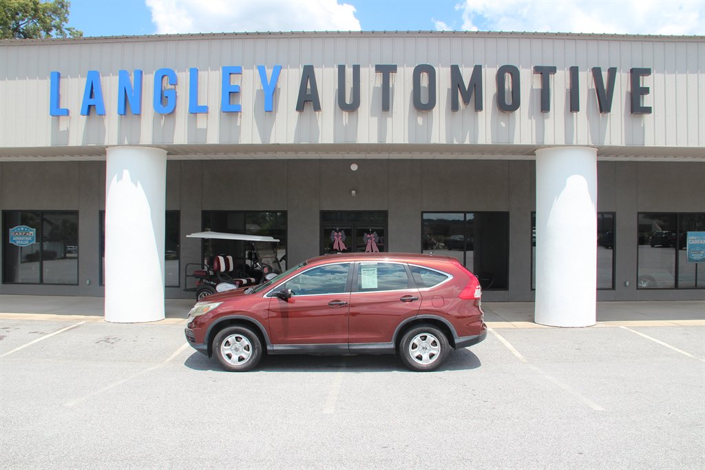 2015 Honda CR-V - $12,995