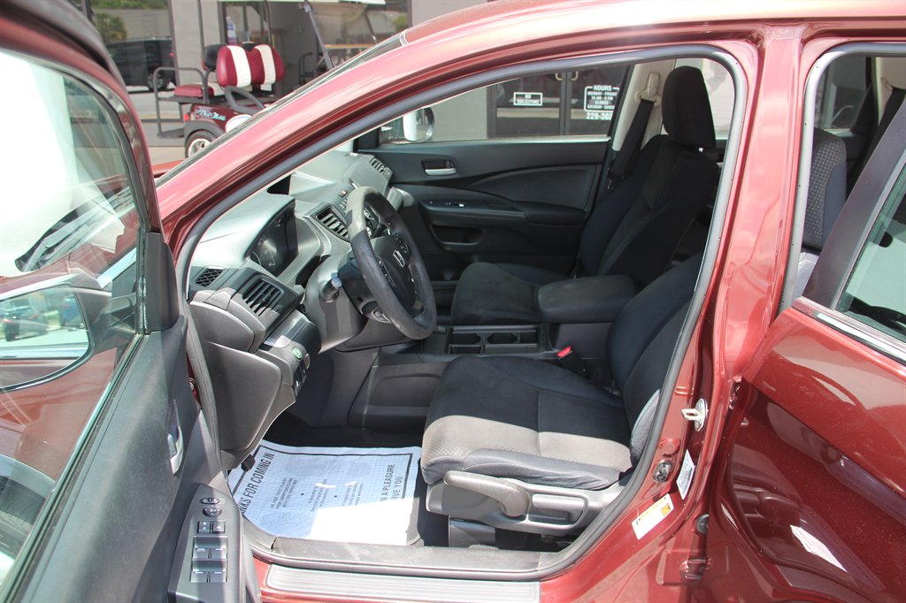 2015 Honda CR-V - $12,995
